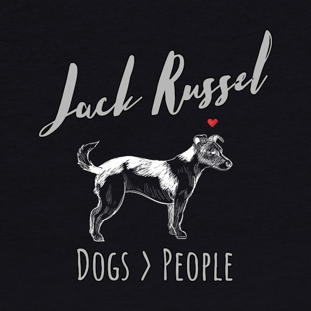 Jack Russel - Dogs > People by JKA